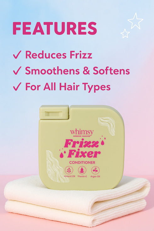 Whimsy Beauty Shampoo + Conditioner Combo