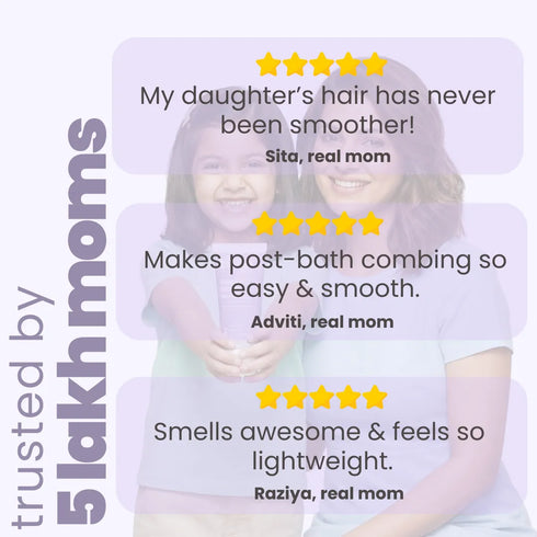 Tuco Natural Hair Conditioner for kids
