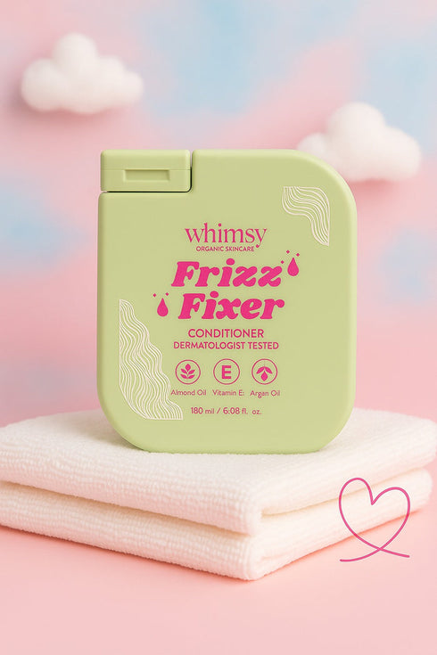 Whimsy Frizz Fixer Conditioner