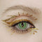 Hyacinthus Green Halloween Lens