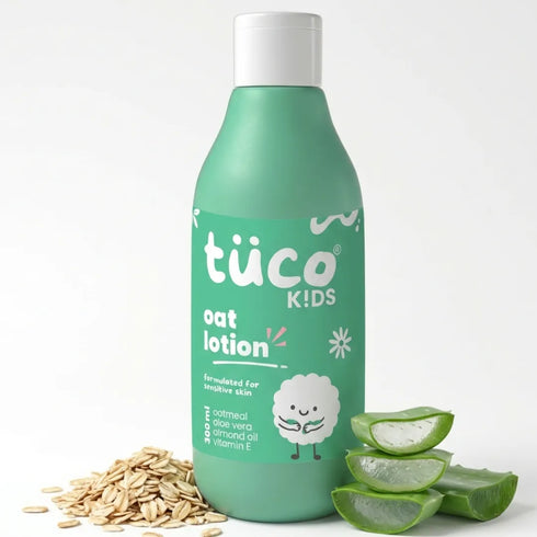 Tuco Deep Moisture Body Lotion