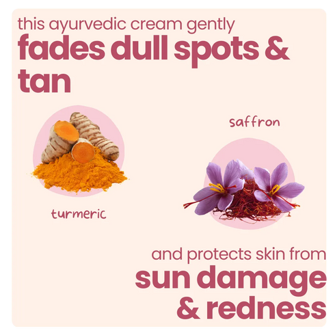 Tuco kumkumadi face cream