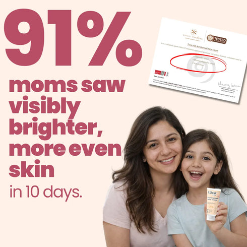 Tuco kumkumadi face cream