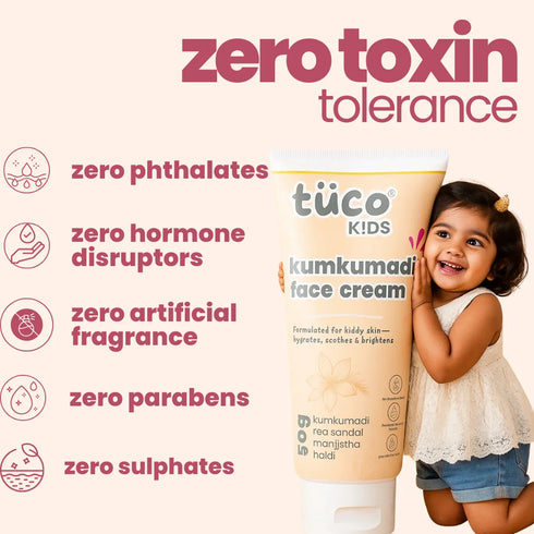 Tuco kumkumadi face cream