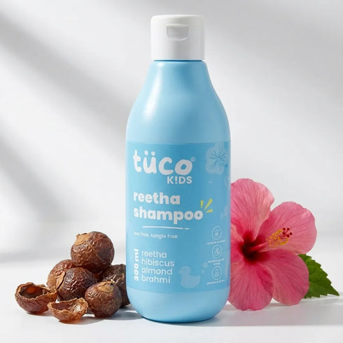 Tuco Natural Shampoo for Kids