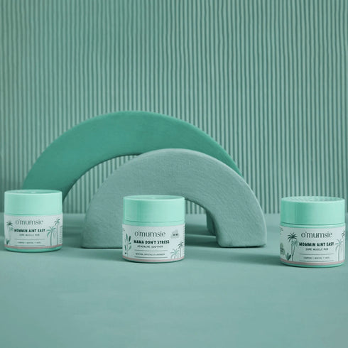 Omumsie Headache Soother Balm