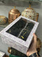 Coppjal Copper Meena Printed Bottle