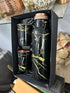 Coppjal Copper Meena Printed Bottle