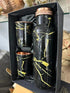 Coppjal Copper Meena Printed Bottle
