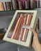 Coppjal Plain Copper Water Bottle gift set