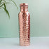 Coppjal Copper Water Bottle Gift Set