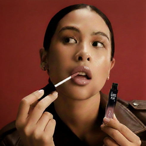 Moraze Cosmetics GLOSS PLAY LIP GLOSS