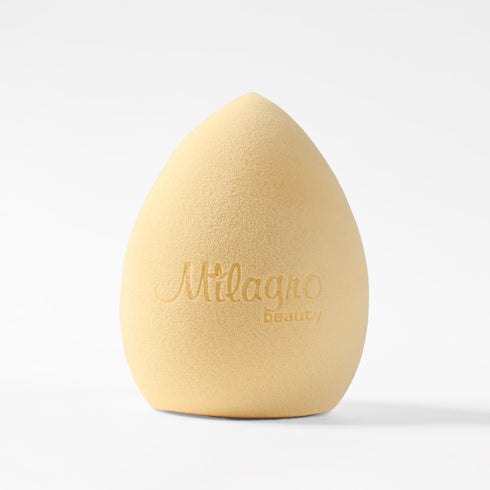 Milagro Beauty Cotton Sponge with Blender Case