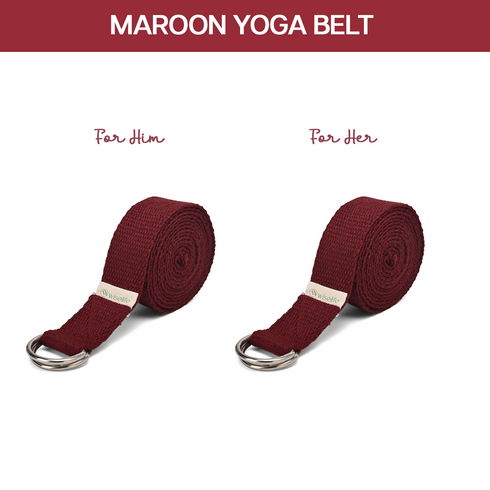 Wiselife Love Best Seller Couple Yoga Kit