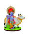 Rainbow Art Gallery Cow Krishna