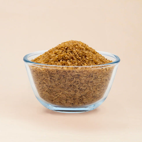 Isha Life Hand Pounded Rice