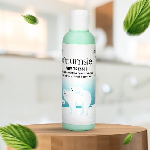 Omumsie Baby Hair Growth & Scalp Care Oil