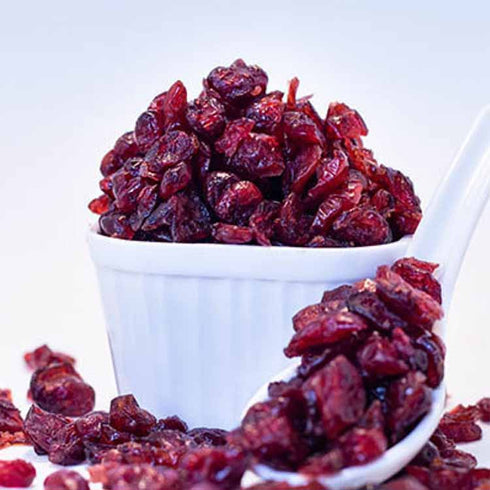 Healthy Master Cranberry Slice