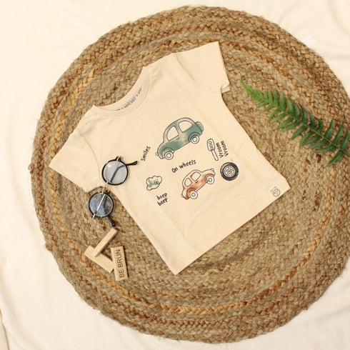Bachpan kids wear New Born Casual Wear-Ceam