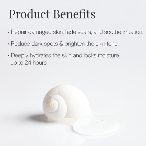 Mirabelle Korea Snail Repair All In One Cream Day & Night