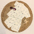 Bachpan kids wear New Born Casual Wear-Cream