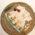 Bachpan kids wear New Born Frock - Cream