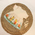 Bachpan kids wear New Born Frock - Cream