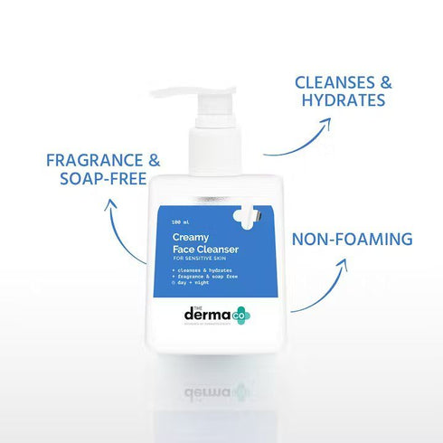 The Derma Co AHA-BHA Glow Combo