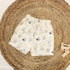 Bachpan kids wear New Born Casual Wear-Cream