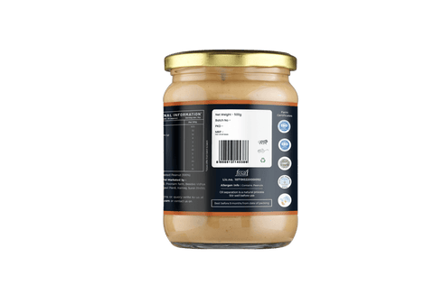 GirOrganic Crunchy Peanut Butter