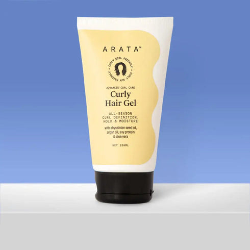 Arata Advanced Curly Hair Gel
