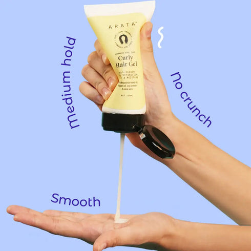 Arata Advanced Curly Hair Gel