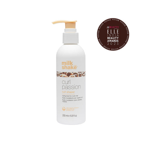 Milk shake curl passion shaper