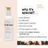 Milk shake curl passion defining gel