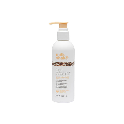 Milk shake curl passion enhancing fluid
