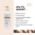 Milk shake curl passion enhancing fluid