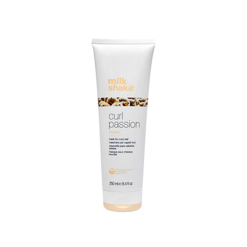 Milk shake curl passion mask