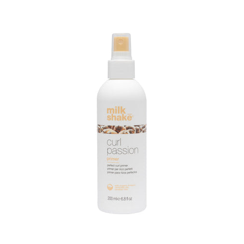 Milk shake curl passion primer