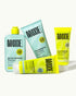 Moxie Beauty The Moxie Curly Routine (4 Steps for Indian Curly Hair)