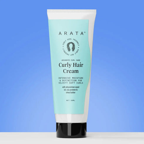 Arata Advanced Curl Care Hair Cream