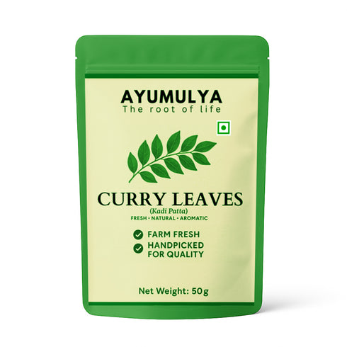 Ayumulya Curry Leaves