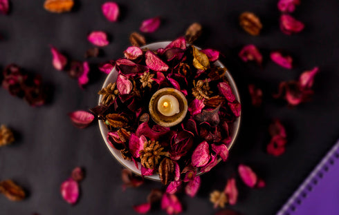 HEM Strawberry Potpourri