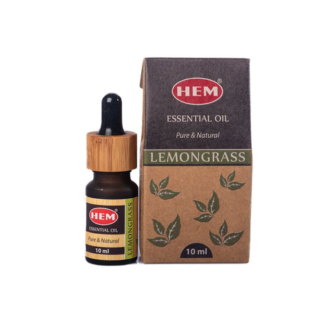 HEM Lemon Grass Essential Oil