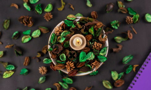 HEM Jasmine Potpourri