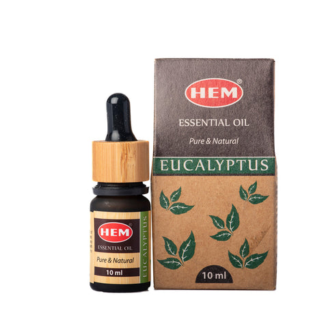 HEM Eucalyptus Essential Oil