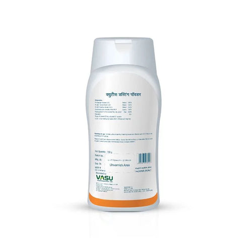Vasuestore Cutis Dusting Powder