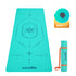 Wiselife Cosmis Alignment Yoga Mat 8mm