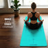 Wiselife Cosmis Alignment Yoga Mat 8mm