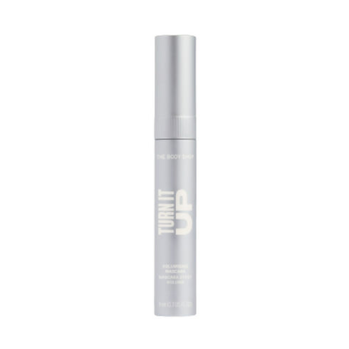 The Body Shop Turn It Up Mascara 01 Black