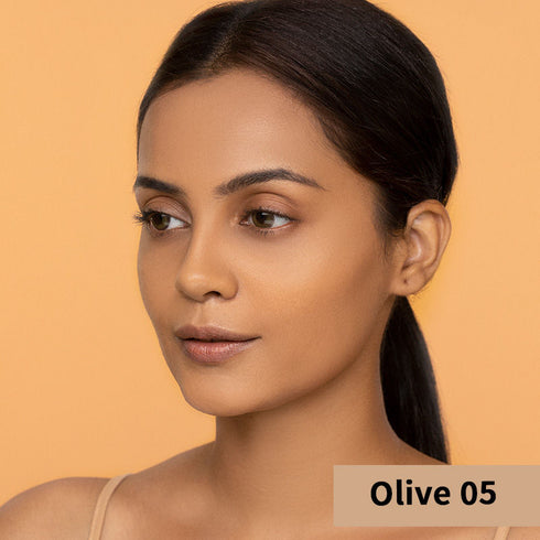 Nykaa All Day Matte 12Hr Oil Control Face Compact Powder With SPF 15 PA ++